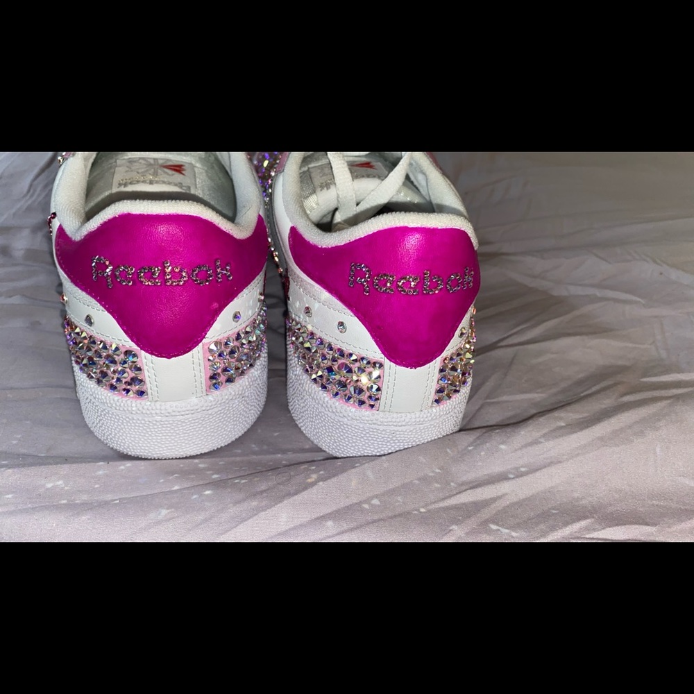 Cardi b reekboks - Picture 3 of 7